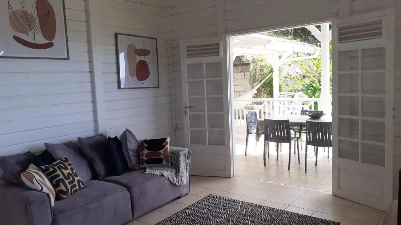 Villa Karat Le Diamant Nyaraló