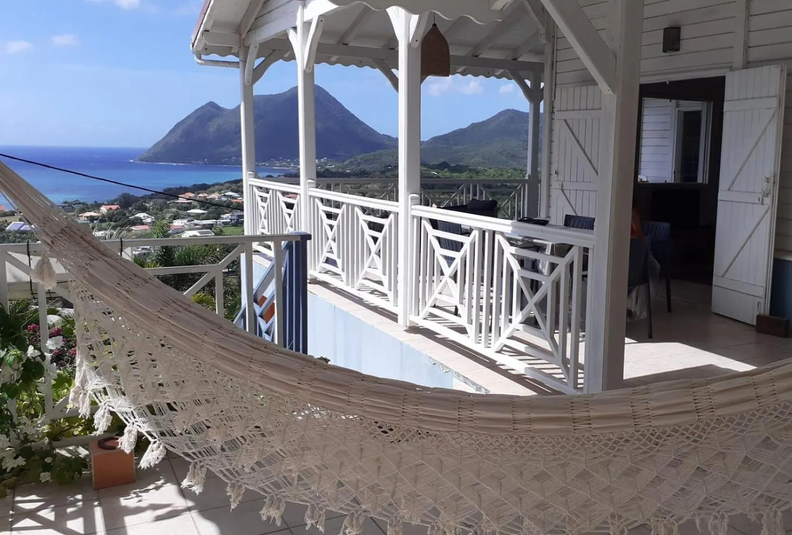 Villa Karat location